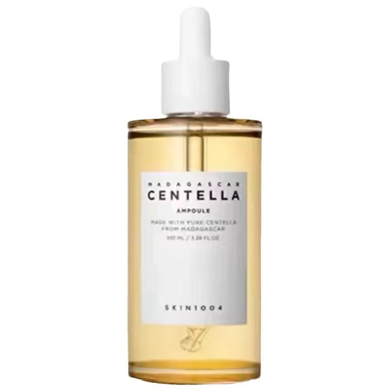 100Ml Centella Asiatica Essence Moisturizing Calming Brightening Face Serum Capsule Ampoule Daily Skin Care Solution Cosmetics